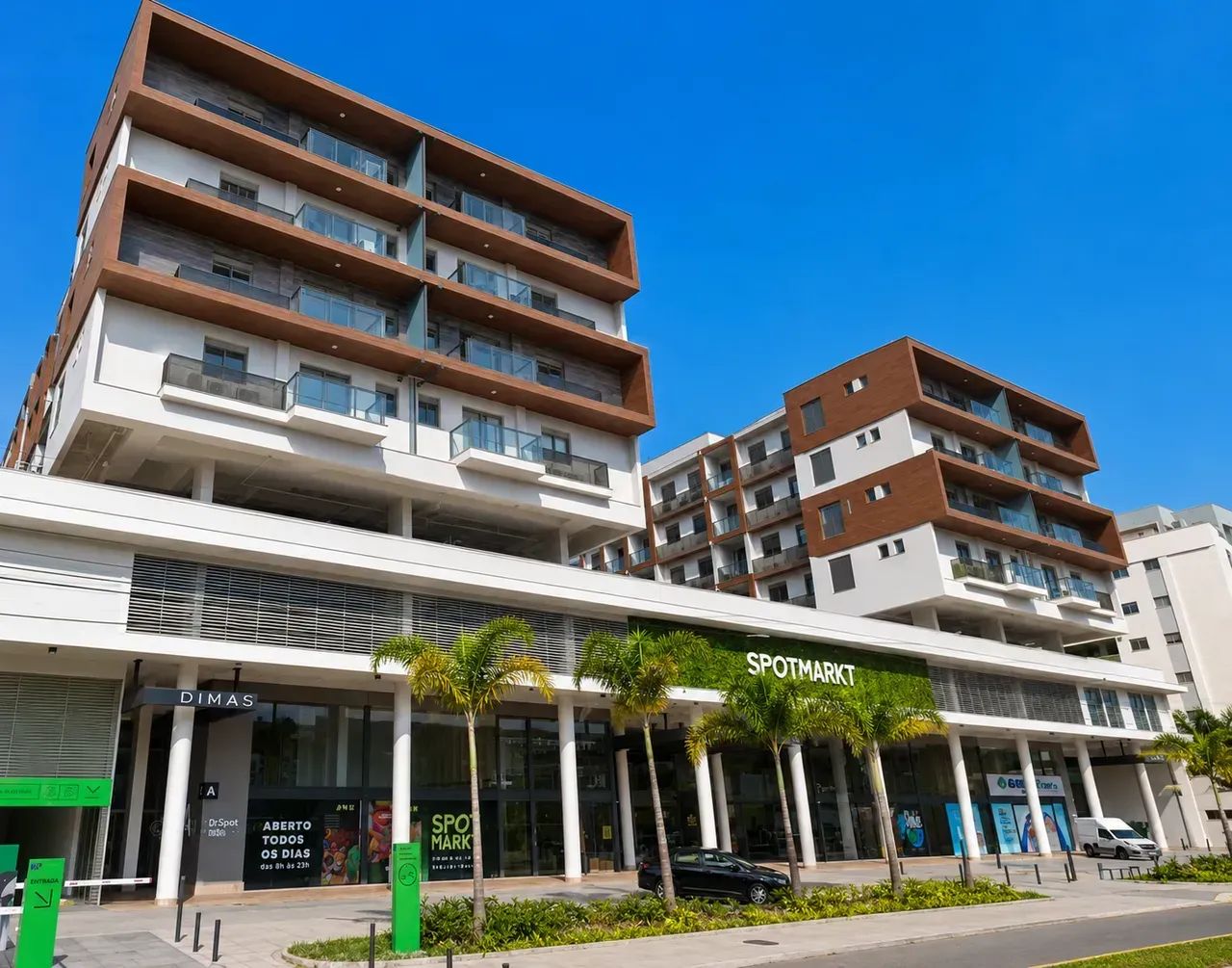 Imóvel para venda com 76 metros quadrados com 2 quartos em Córrego Grande - Florianópolis  - Foto 2