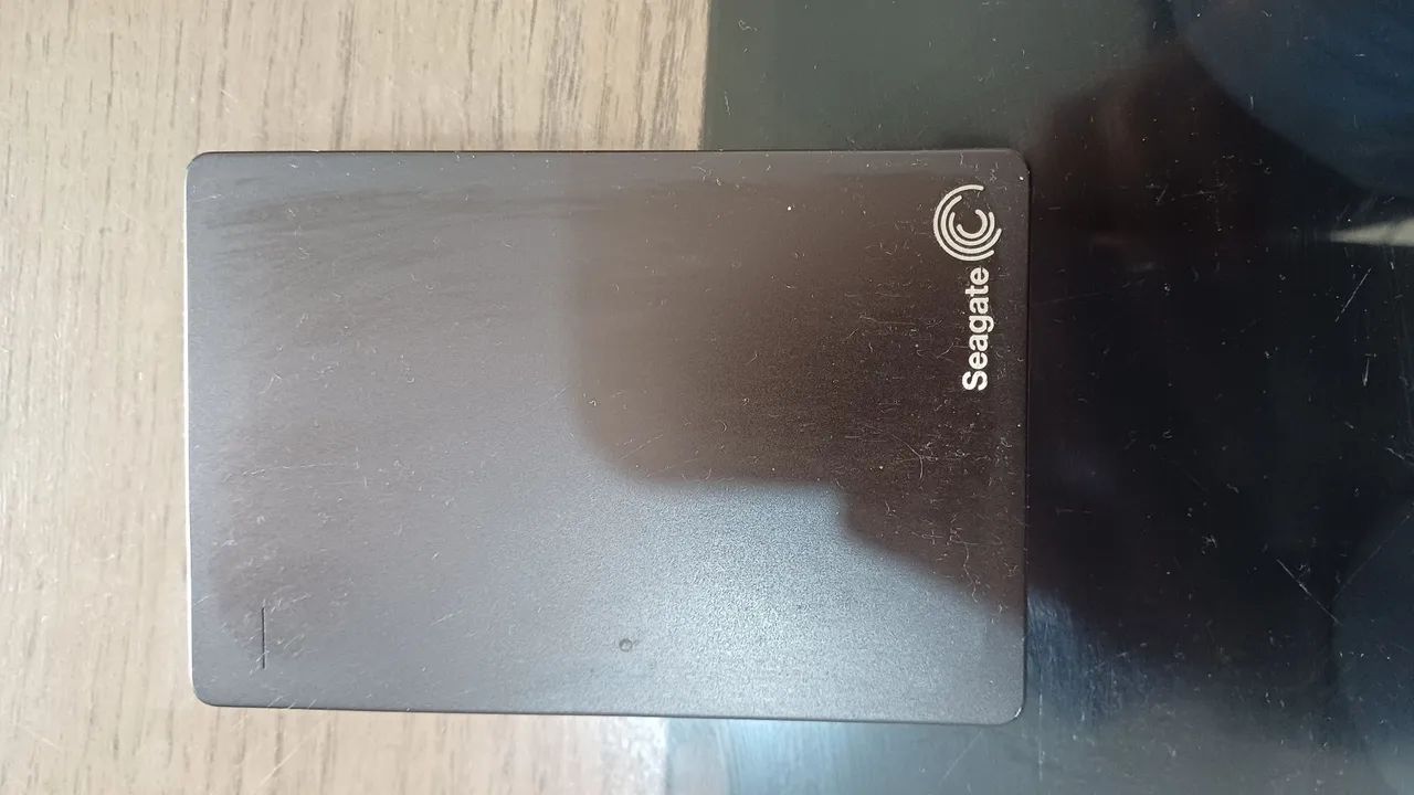 VENDO HD SEAGATE DE 1 T