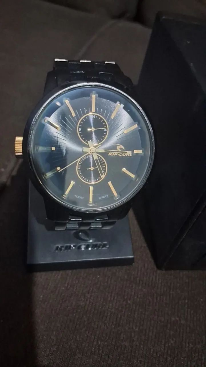 Relógio rip curl Black semi automática  - Foto 2