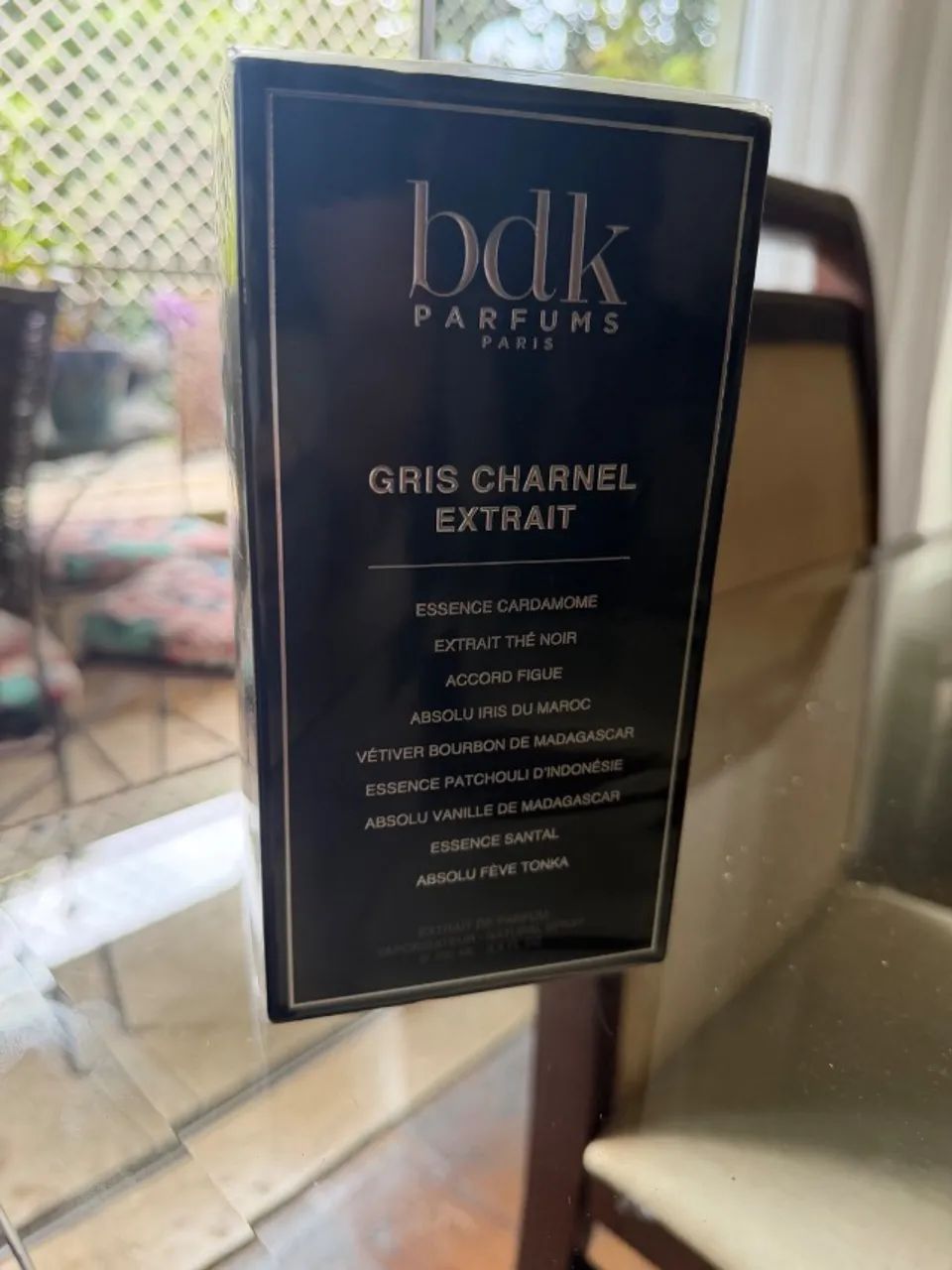 Gris Charnel Extrait BDK Parfums - Perfume Nicho - Foto 3