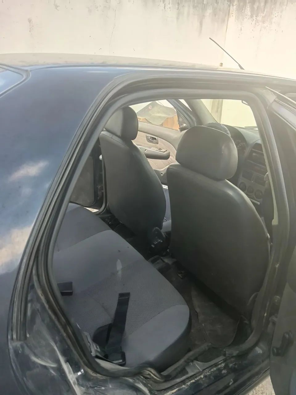 Fiat Siena ELX 1.4 MPI Fire Flex 8V 4P 2007 - Foto 3