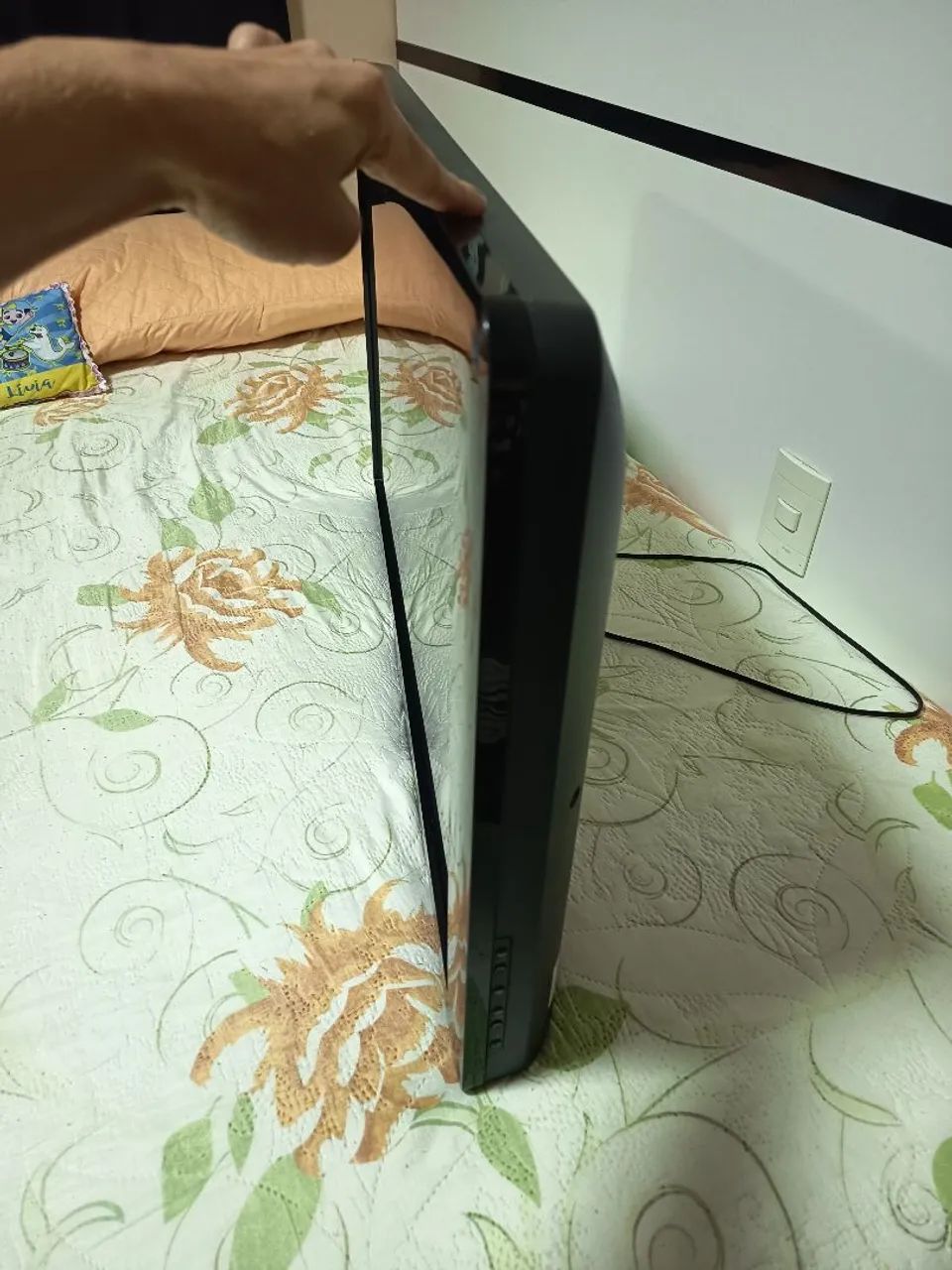 Tv 32 polegadas Philips funcionando normalmente  - Foto 4