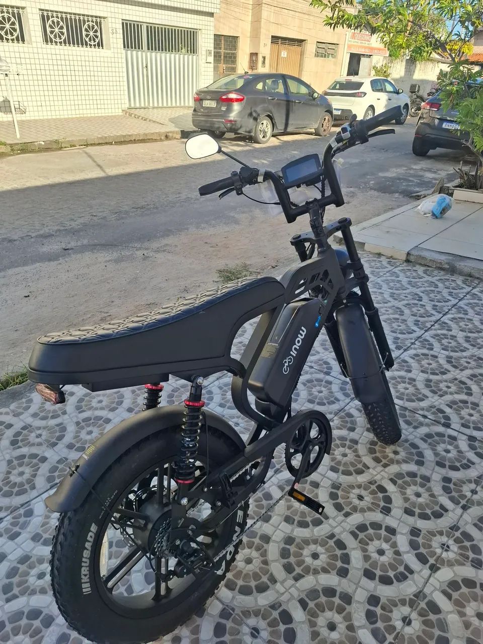 BIKE ELÉTRICA V40 PRO 1 MIL WATTS  - Foto 2