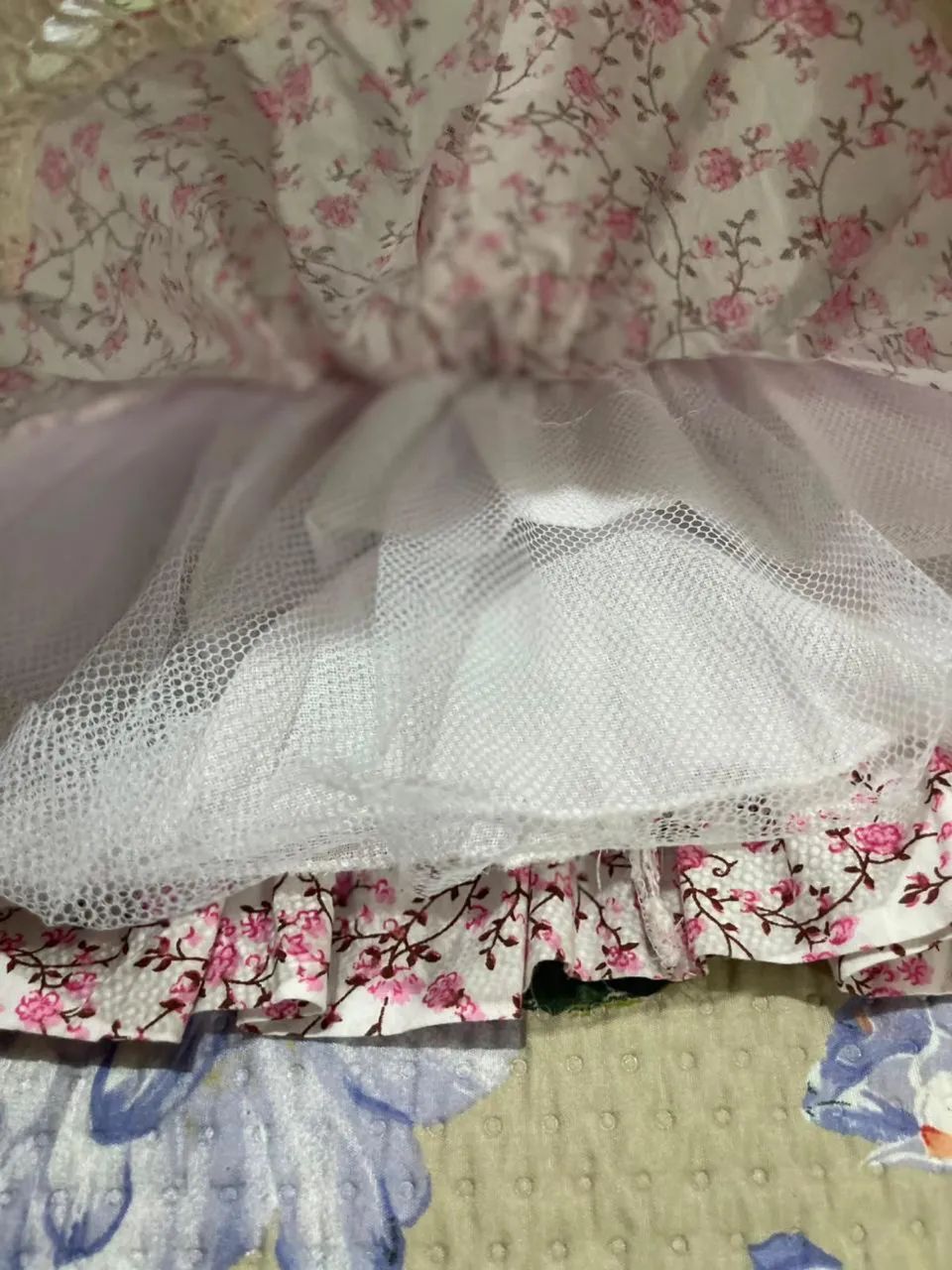 Vestido bebe  - Foto 3