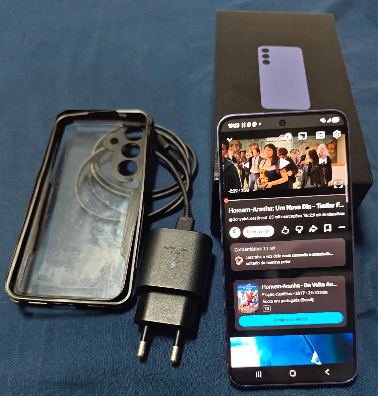 Samsung Galaxy S24.