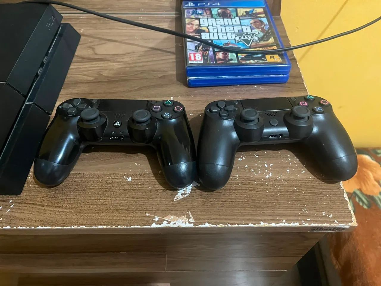 PlayStation 4 modelo fat - Foto 2
