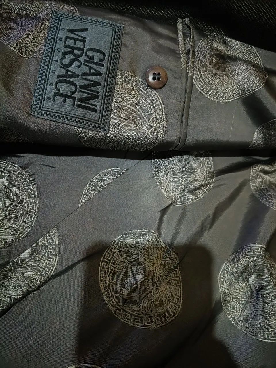 blazer Gianni Versace original  - Foto 4