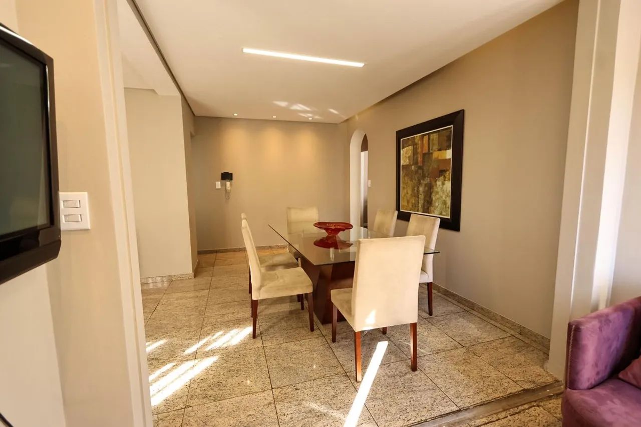 Apartamento à Venda - Luxemburgo, 4 Quartos, 140 m2 - Foto 5