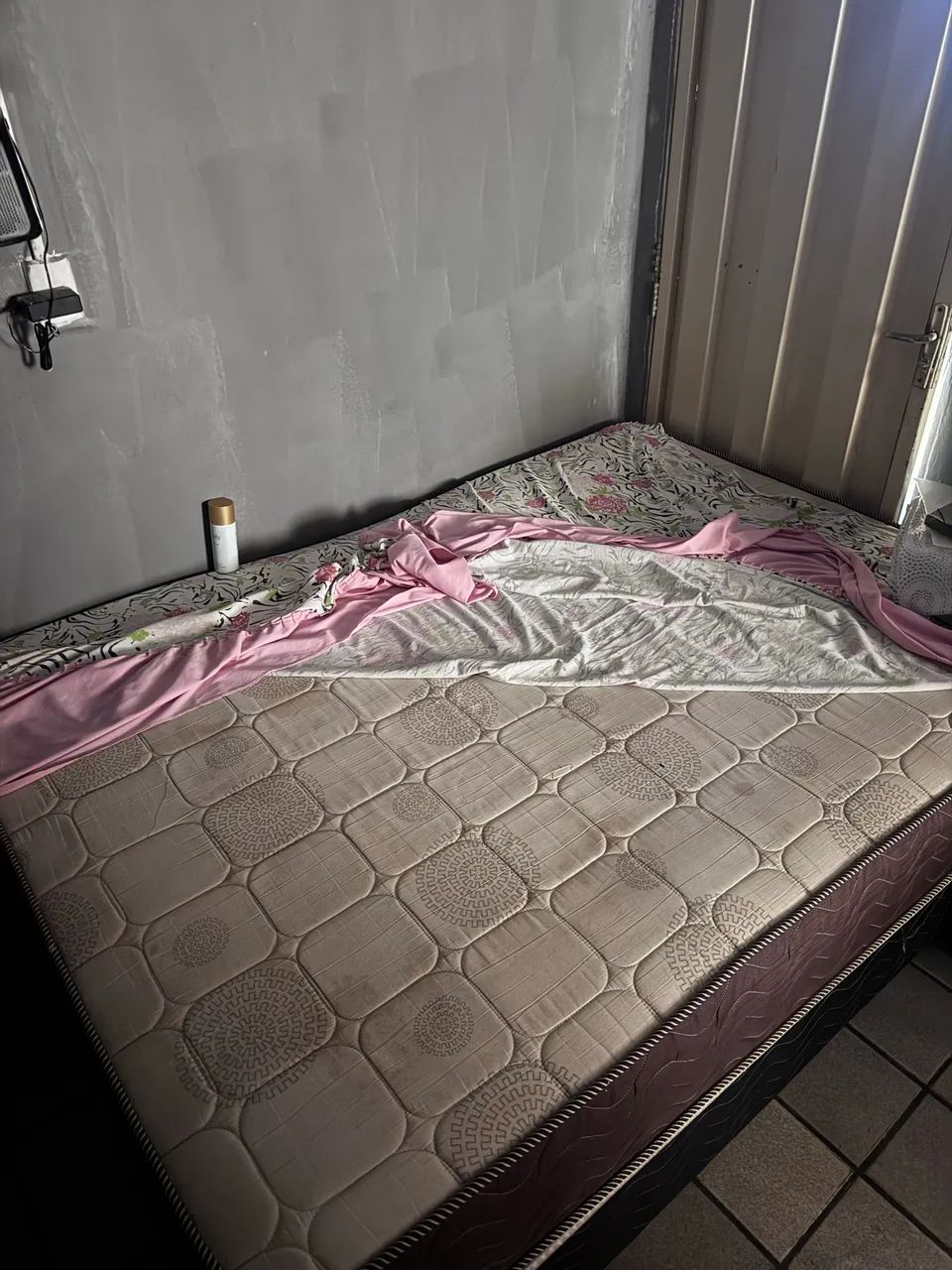 Cama box casal - Foto 4