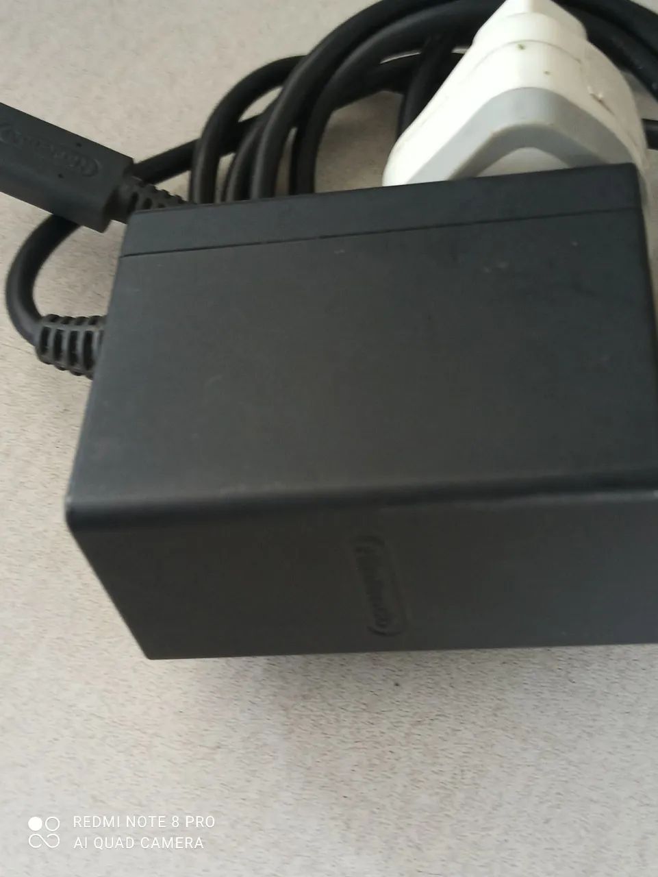 Carregador Nintendo Switch original - Foto 4
