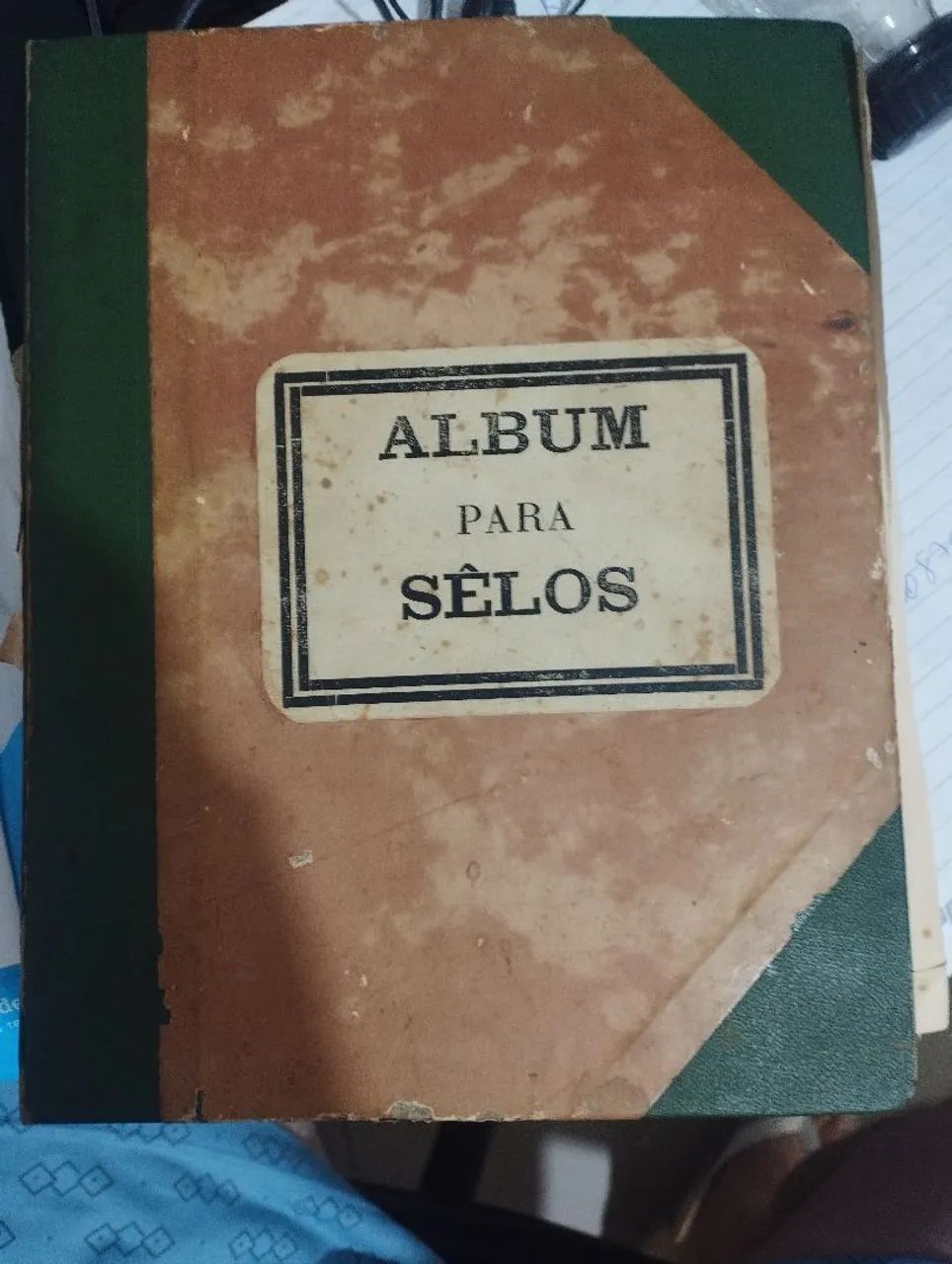 Selos antigos