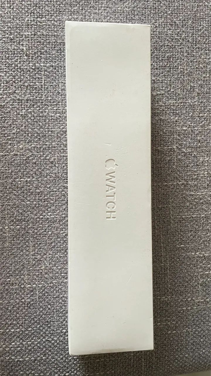 Apple watch series 4