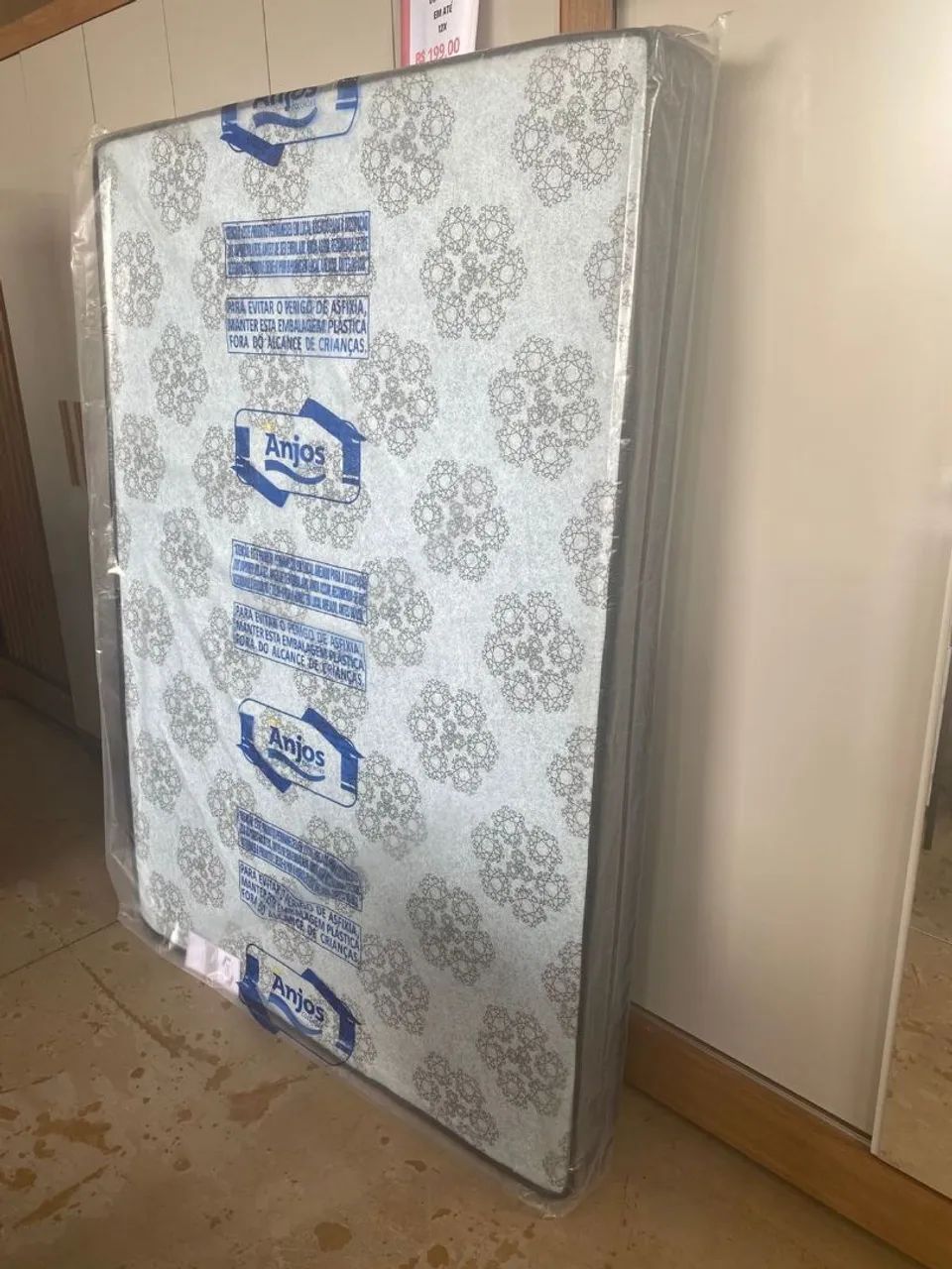 COLCHÃO CASAL D23 ENTREGA GRÁTIS 