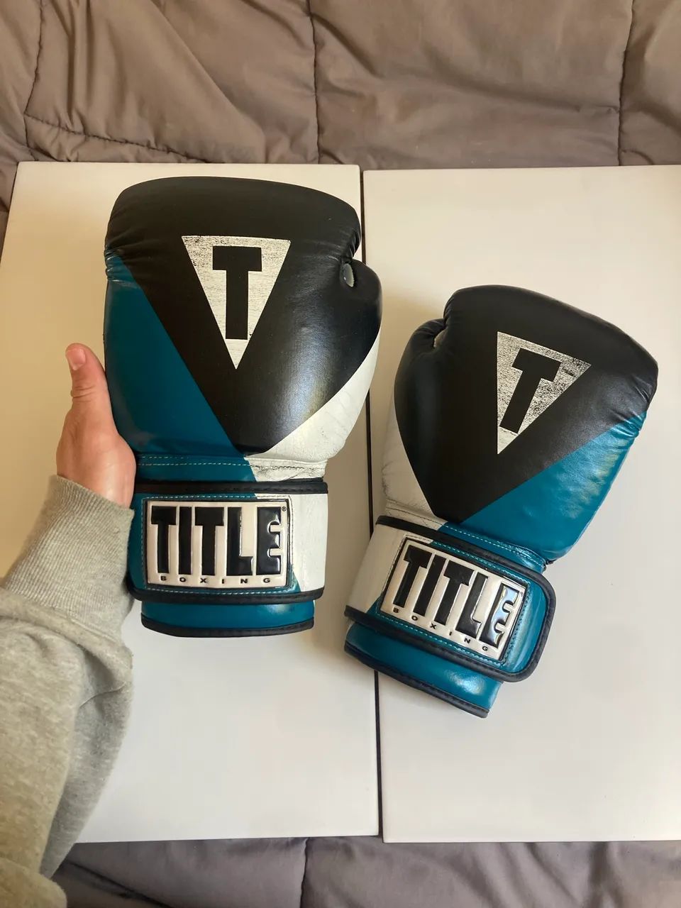 Luva de Boxe / Muay Thai 140z
