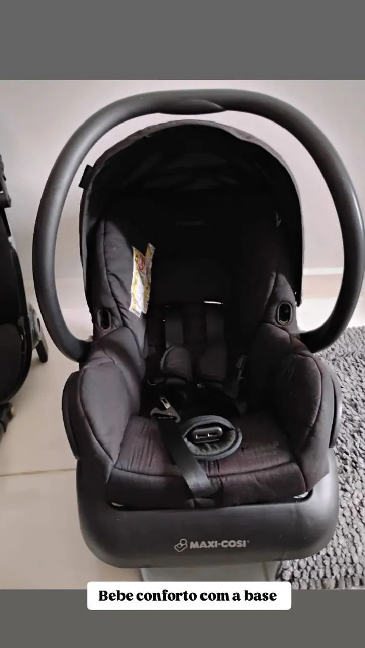 Carrinho de bebê  - Foto 3