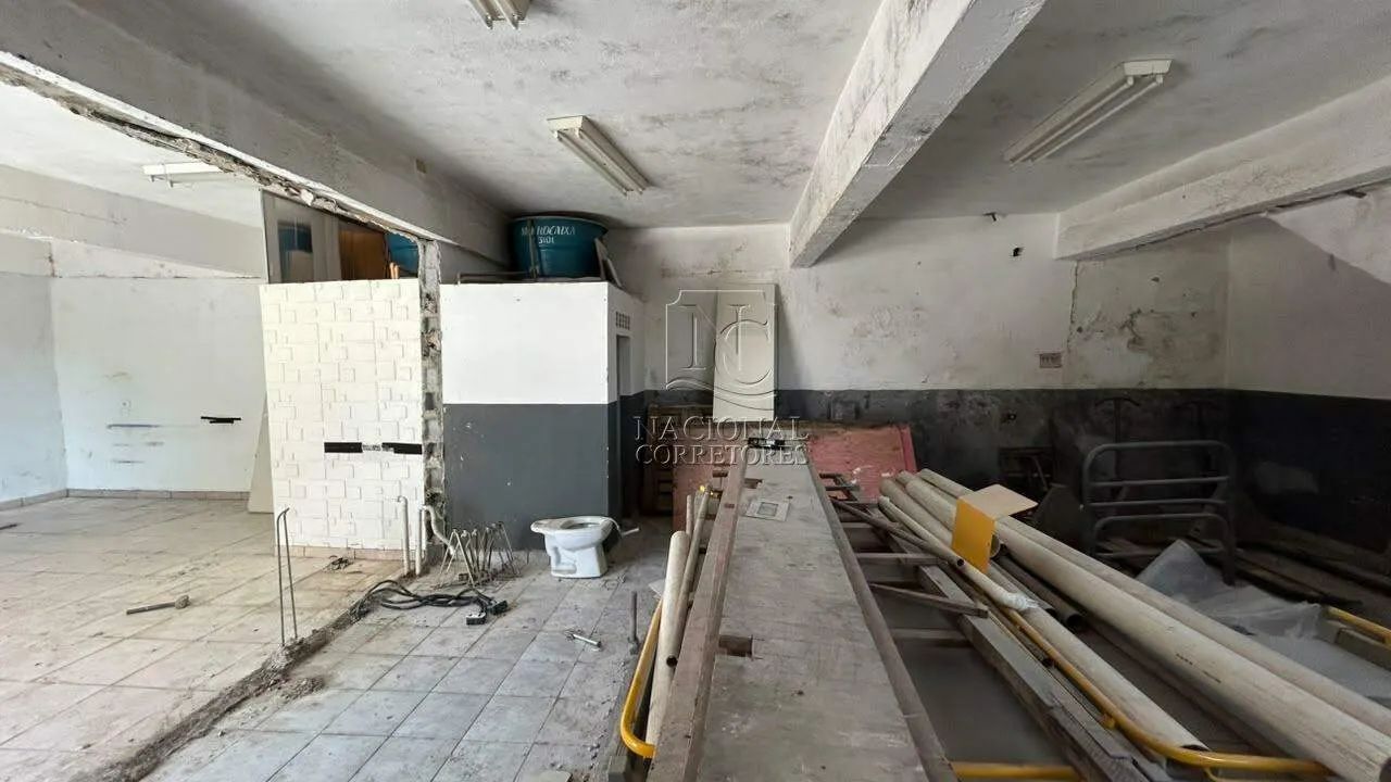 Salão para aluguel, Vila Lucinda - Santo André/SP - Foto 5