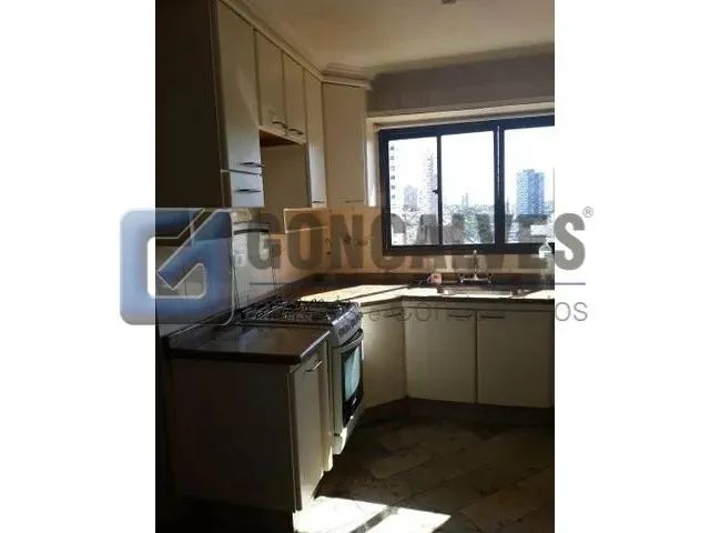 Apartamento 3 Dormitórios com 2 Vagas no Centro de Santo André  145 m² - Foto 4