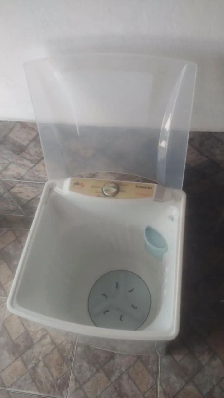 Tanquinho de roupas