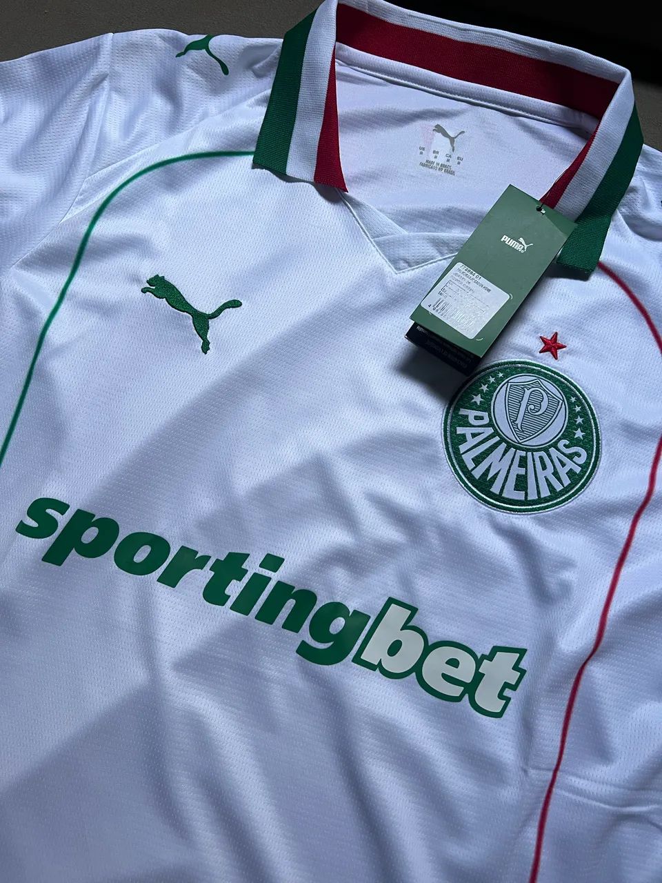 Camisa 2 do Palmeiras 26/27 - Foto 2