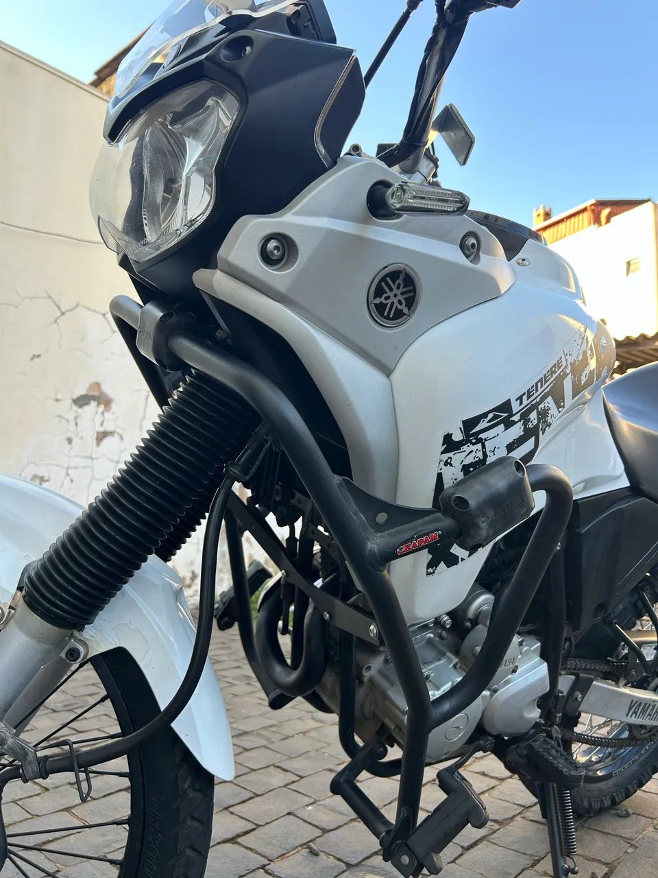 Tenere 250  - Foto 5