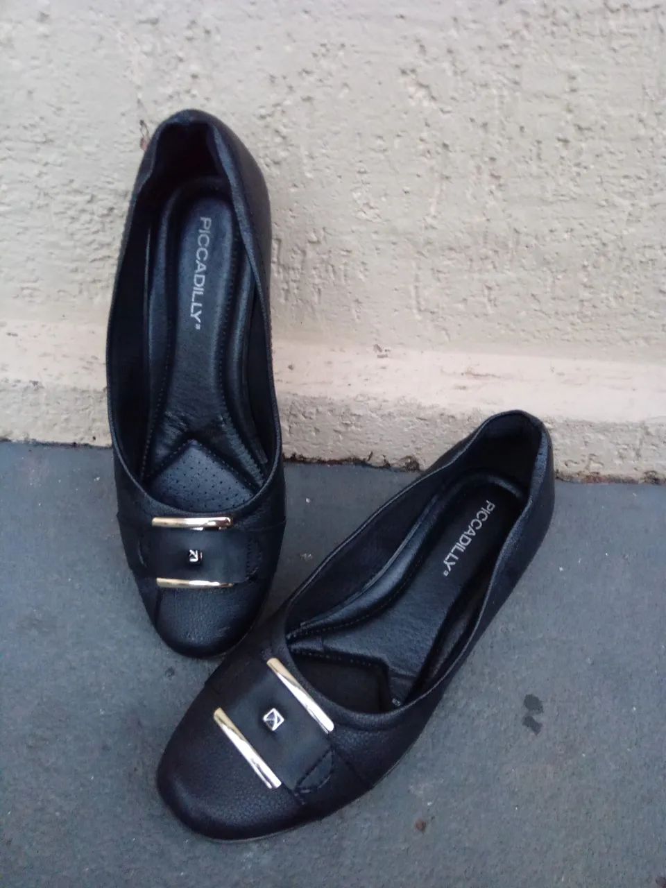Sapato Piccadilly N?36