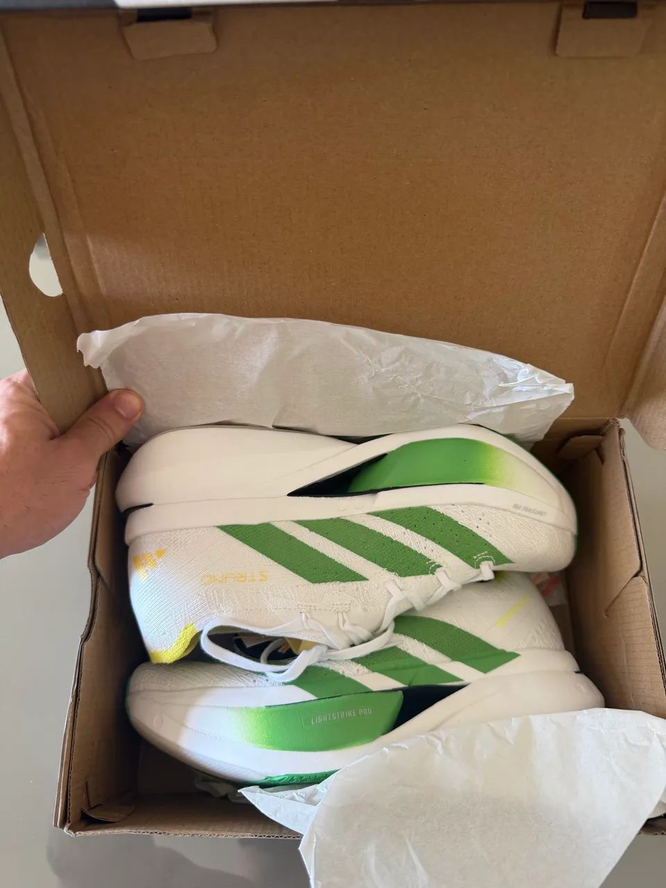 Adidas prime x3 strung - Foto 4