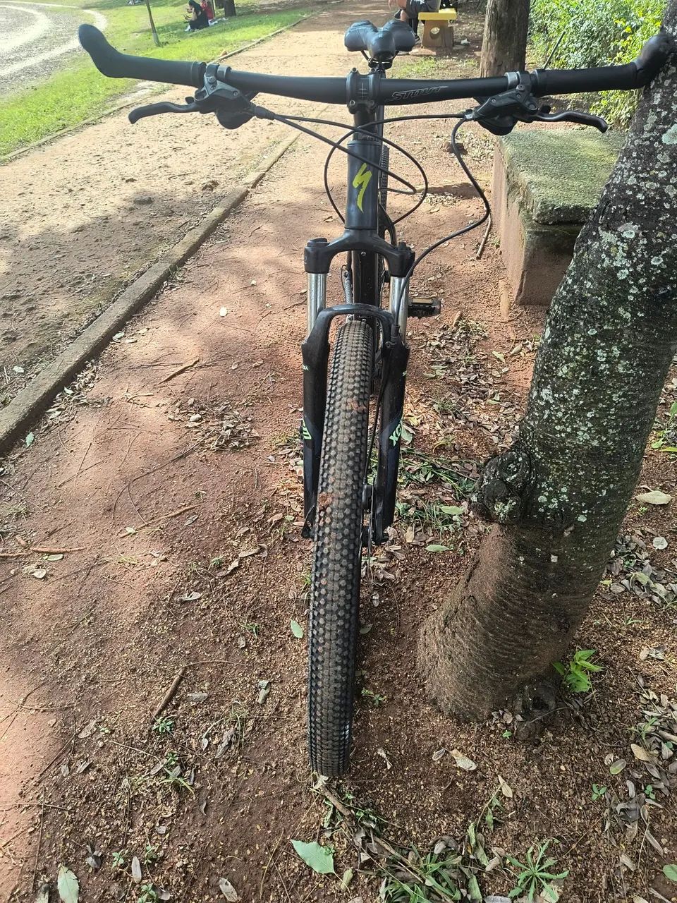Bicicleta Specialized RockHopper - Foto 5