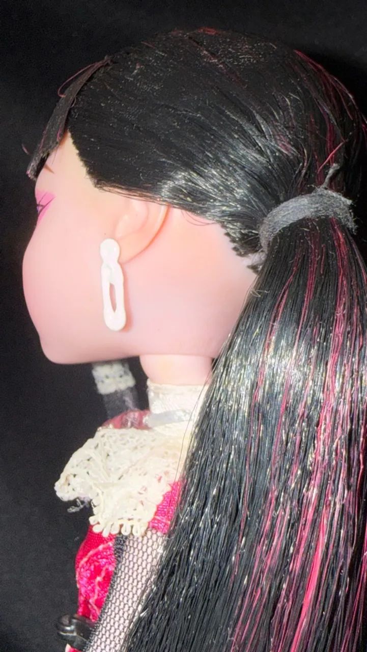 Draculaura g1 monster high - Foto 2