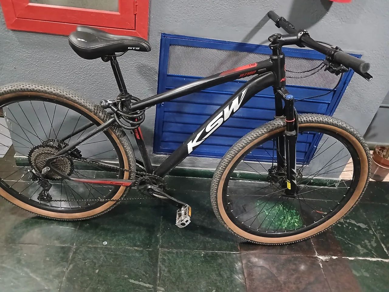 Bicicleta  - Foto 3