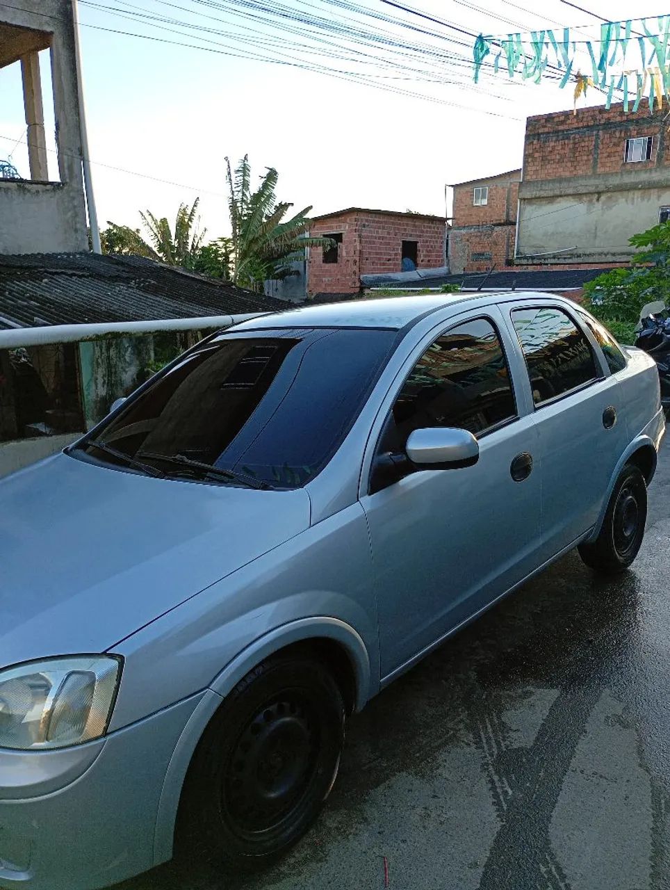 Chevrolet Corsa Sedan 1.0 MPFI 8V 71cv 4P 2003
