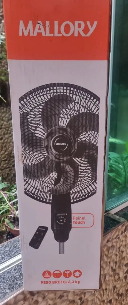 VENDO VENTILADOR MALLORY  - Foto 2