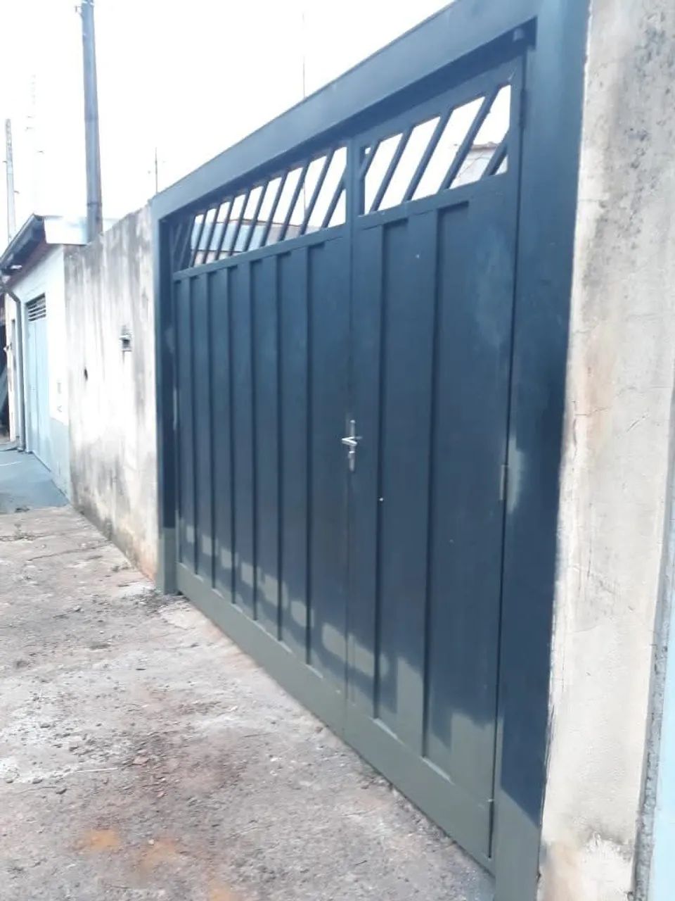 Serviços de Solda pintura e reforma  - Foto 3