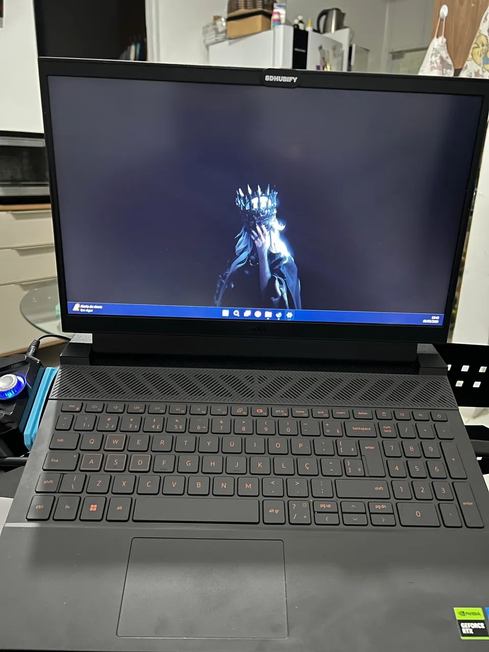 Computador Dell G15 432208728168878080