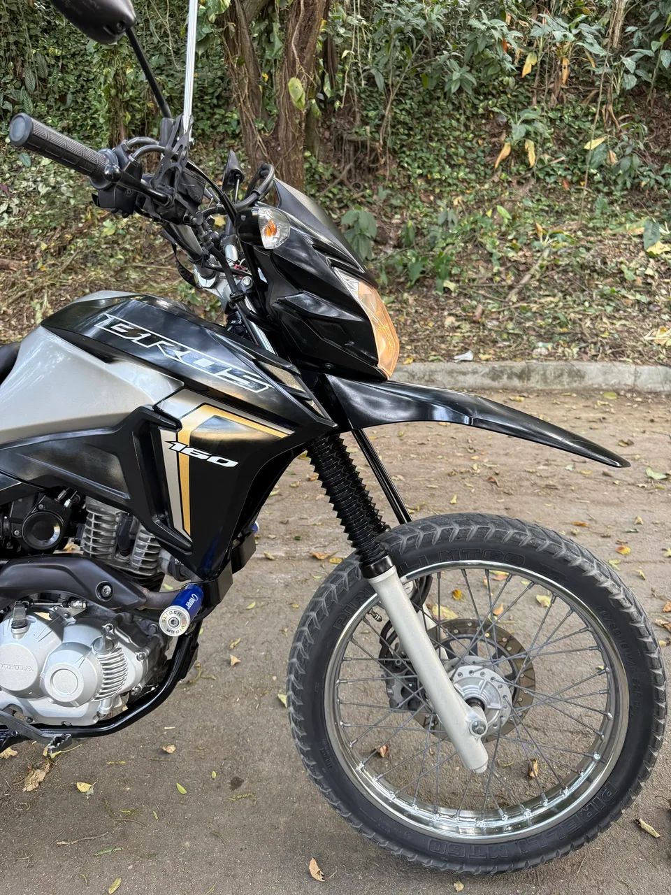 Bros 160  - Foto 2