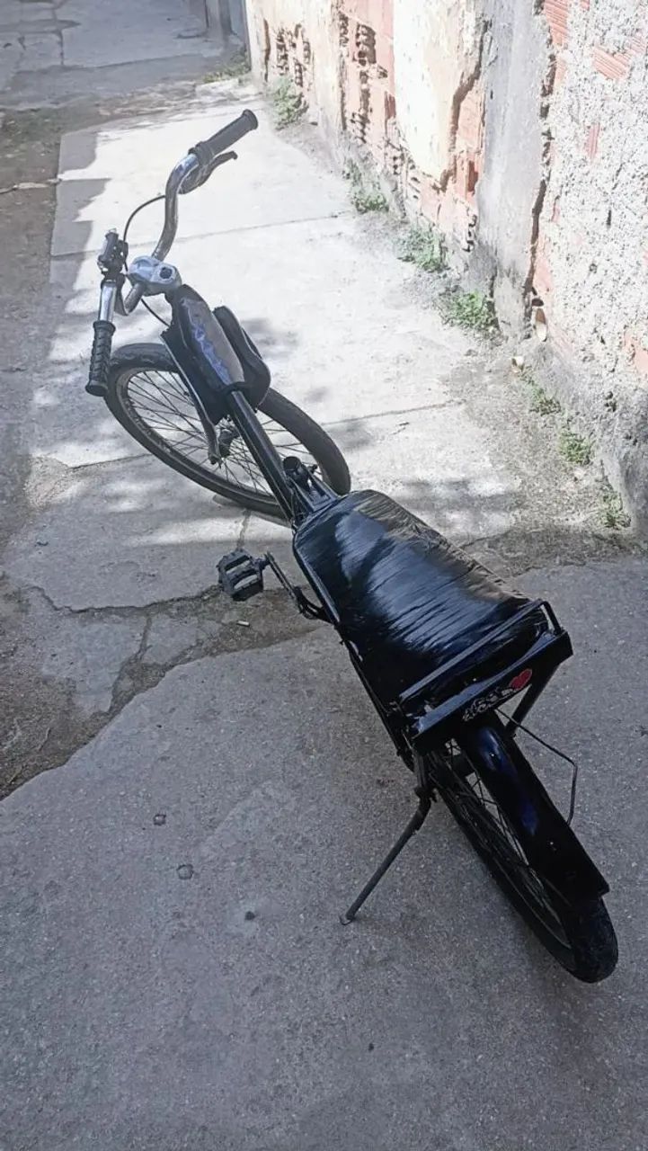 bike montadinha  - Foto 2