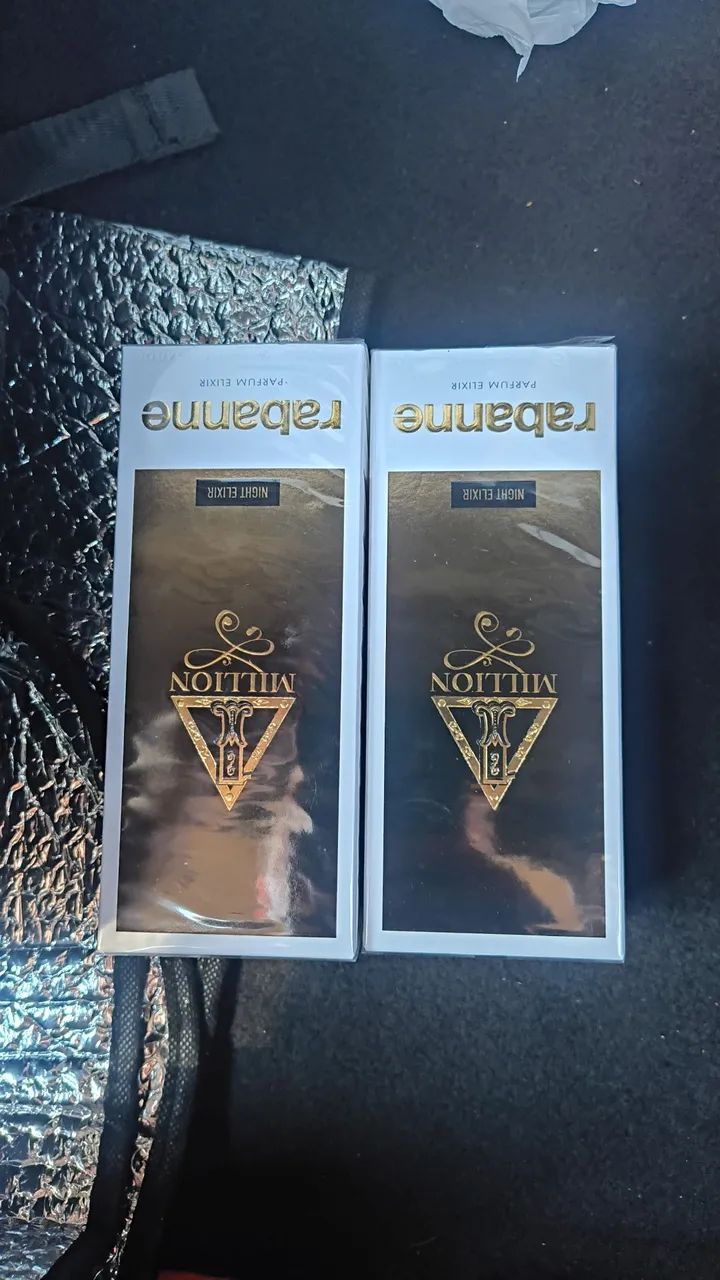Perfume milion  elixir 