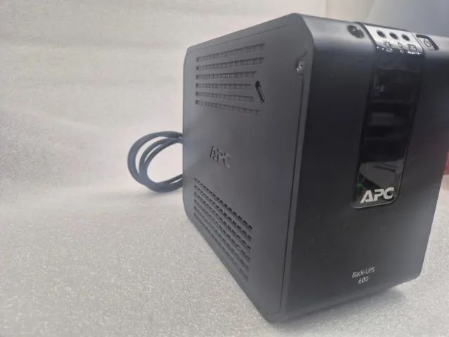 Nobreak APC Back Ups 600 - Foto 5