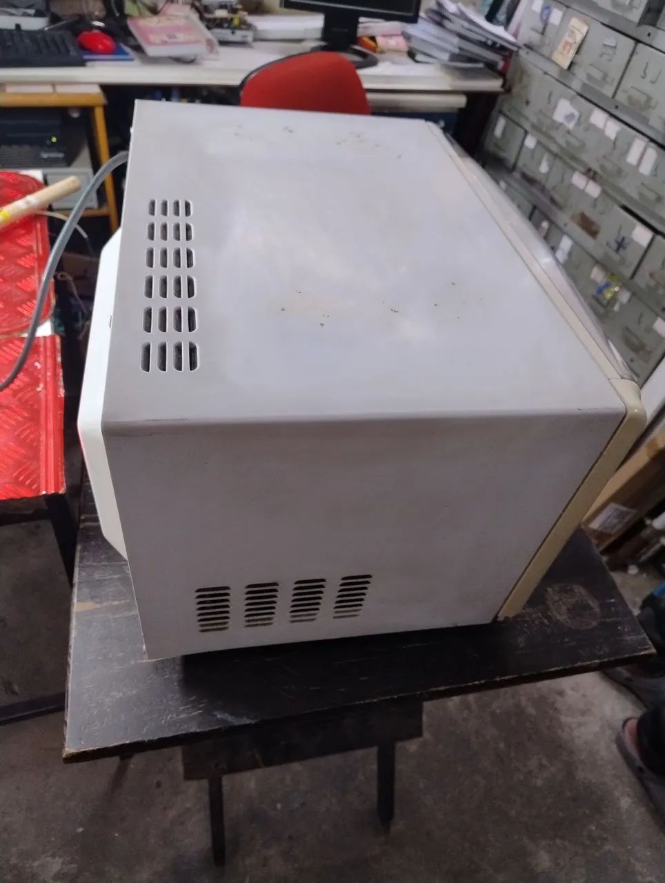 Microondas Eletrolux 31Litros  - Foto 4