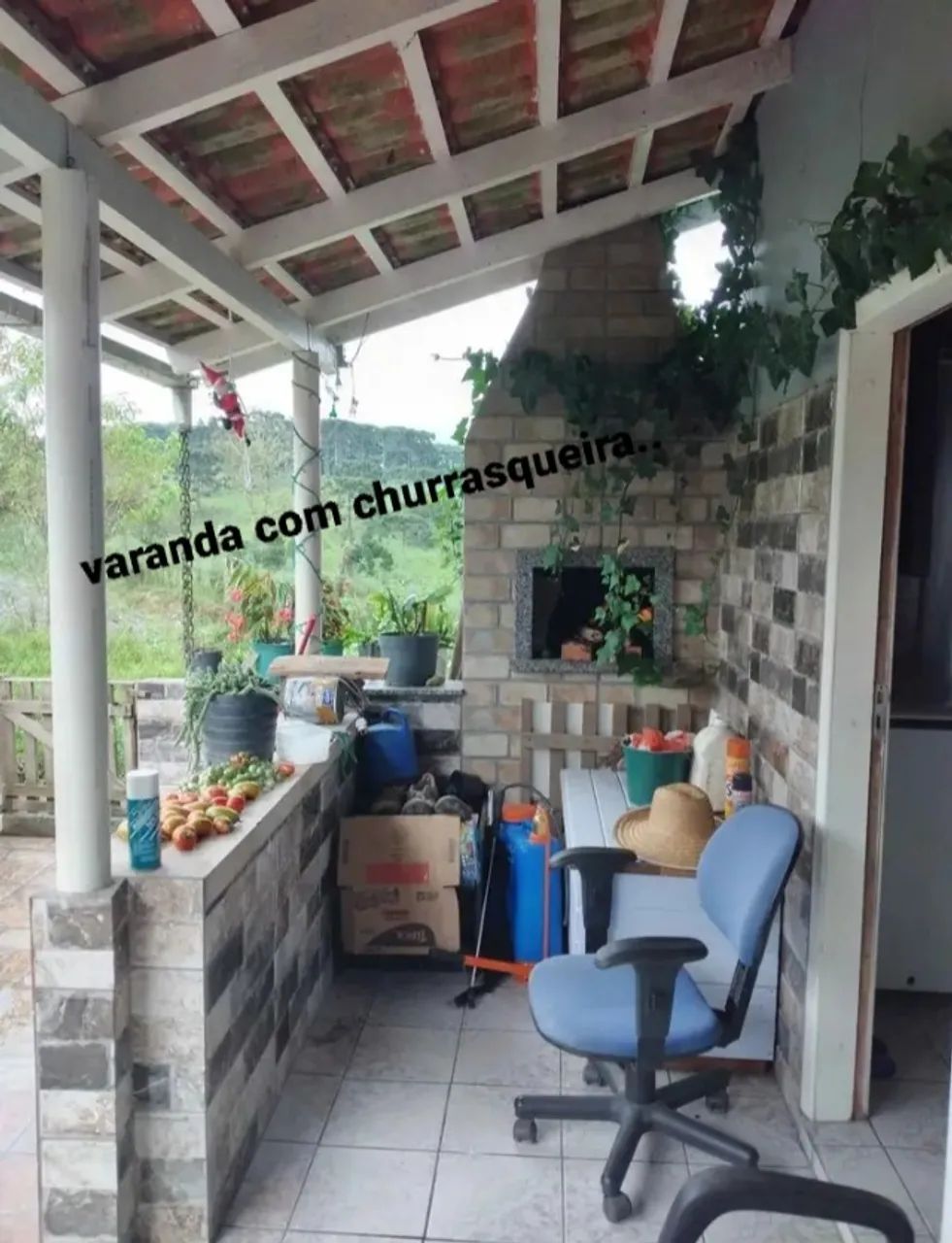 Chácara na serra- vende ou troca  - Foto 5
