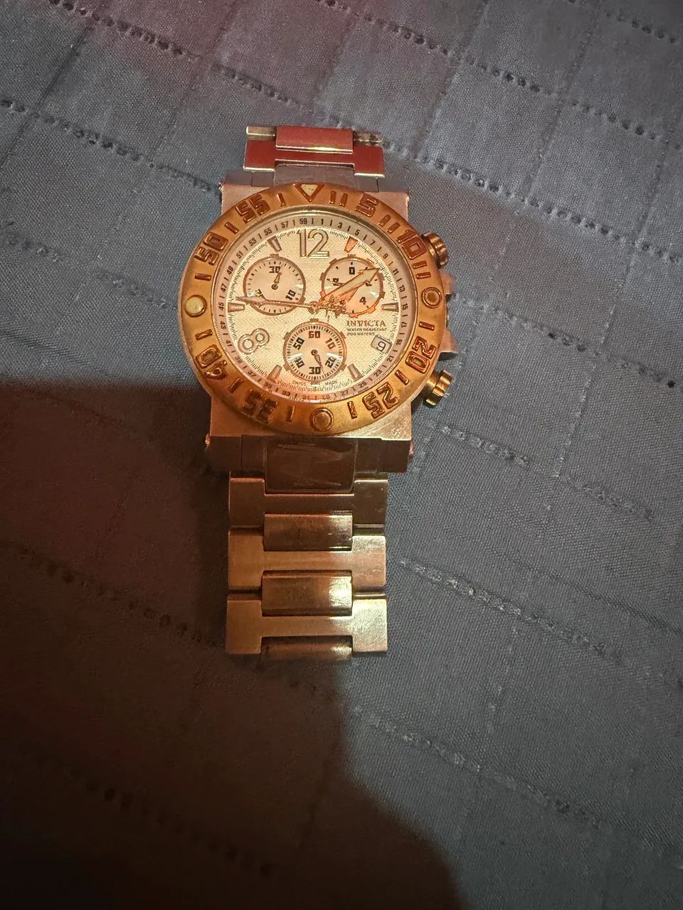 Relógio invicta original 
