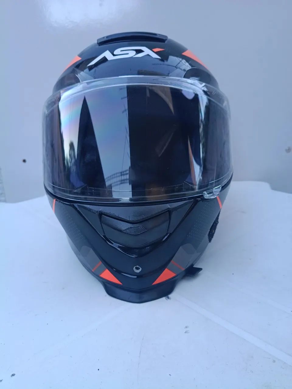 Capacete ASX Eagle street  - Foto 5