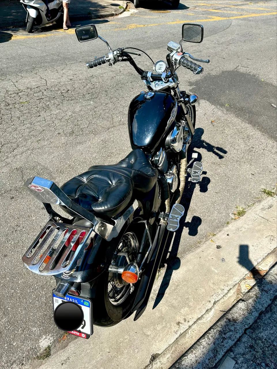 Shadow 600 Excelente Estado! - Foto 4