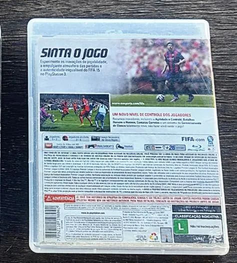 Fifa 15 para ps3 (original) - Foto 2