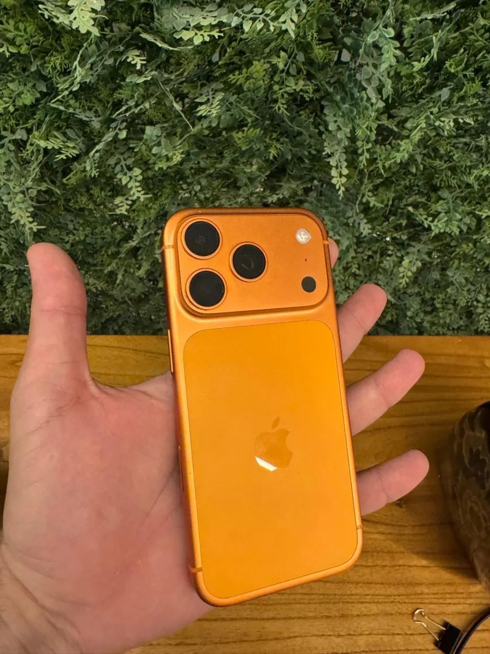iPhone 17 Pro
