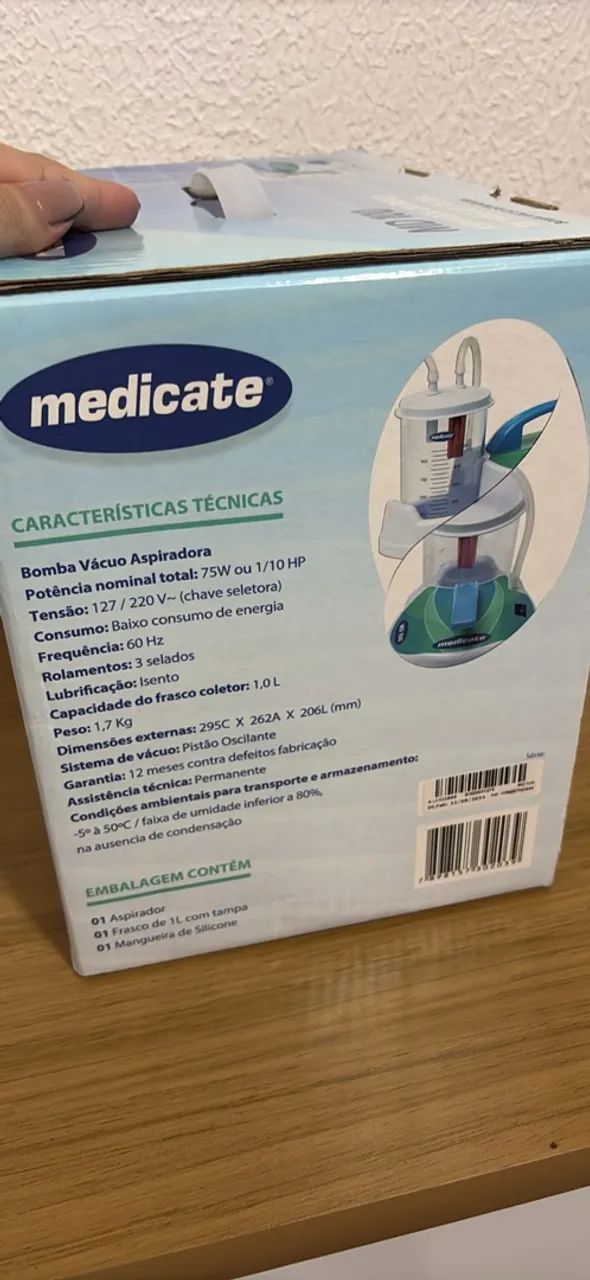 Aspirador  - Foto 2
