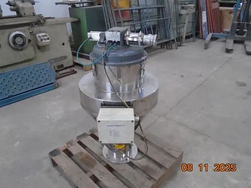 Alimentador de Plástico Injetora/Extrusora/Sopradora - Foto 3