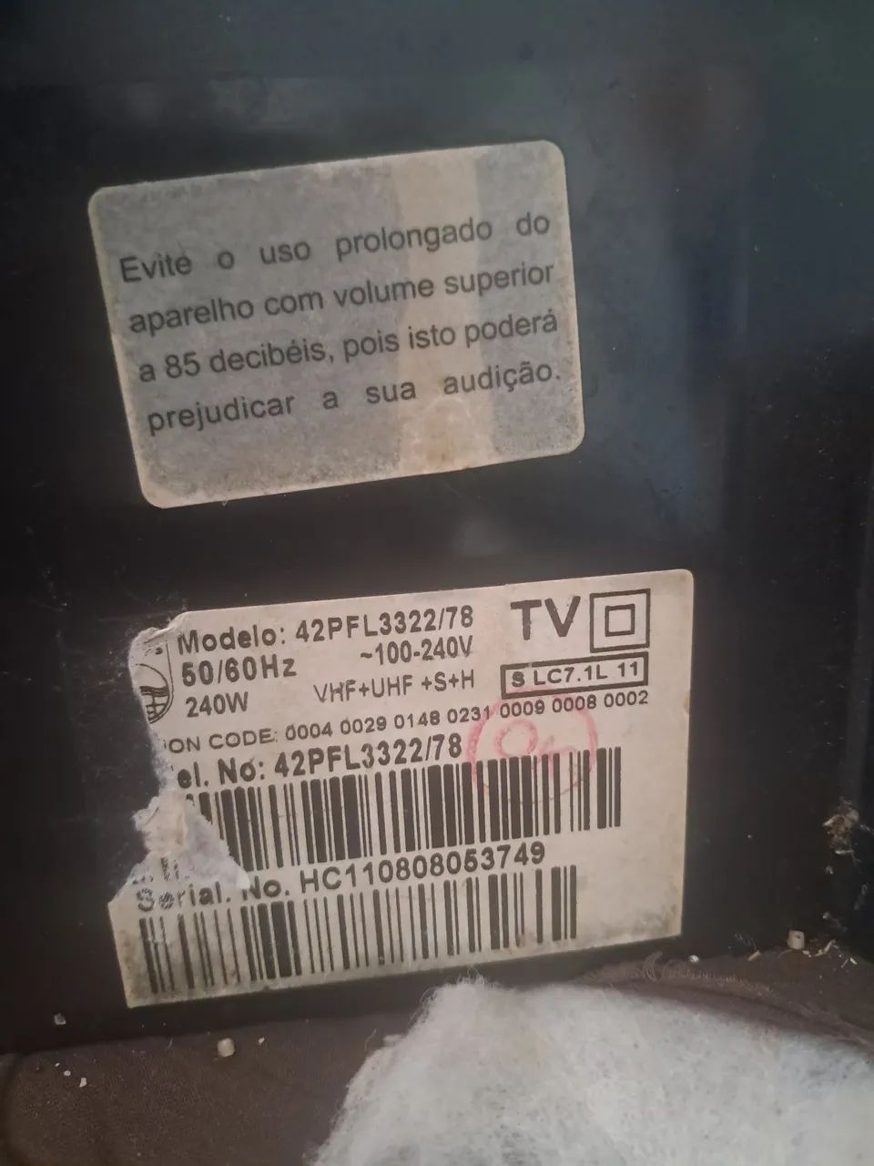 Tv 42 polegadas  - Foto 2