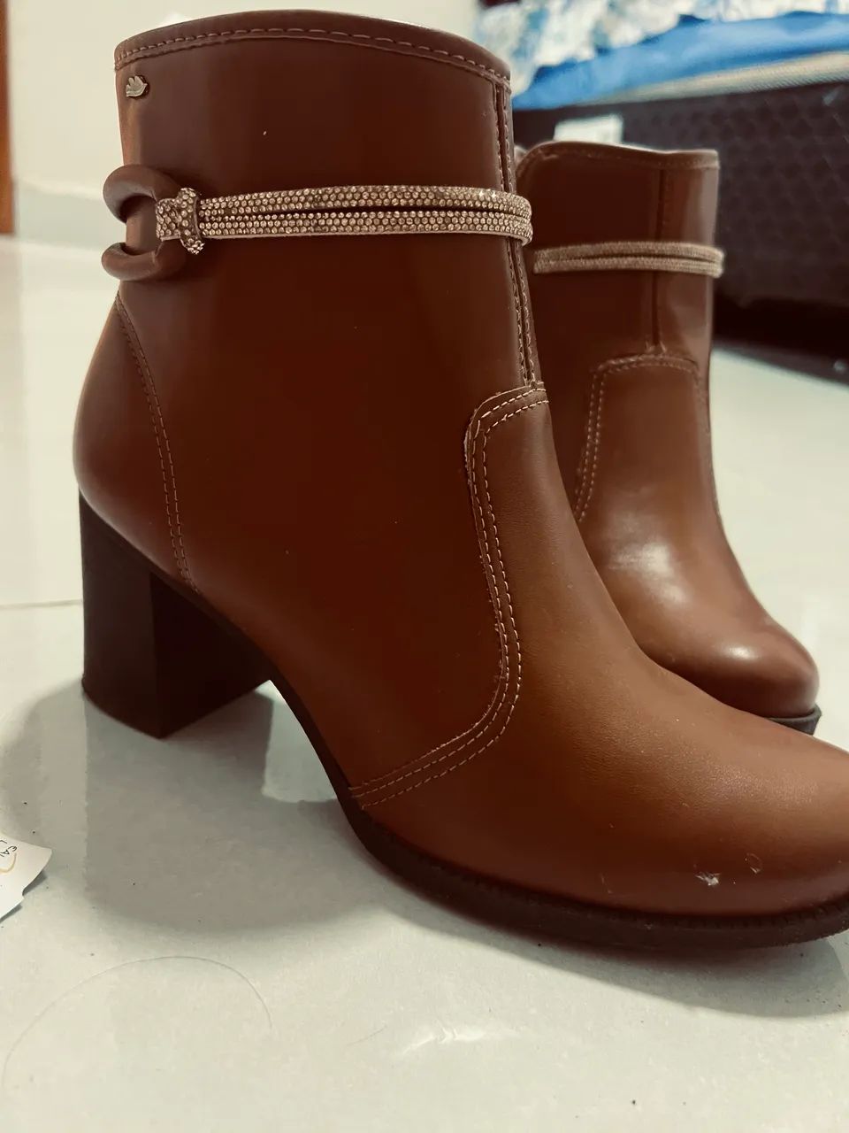 Bota feminina DAKOTA - Foto 3