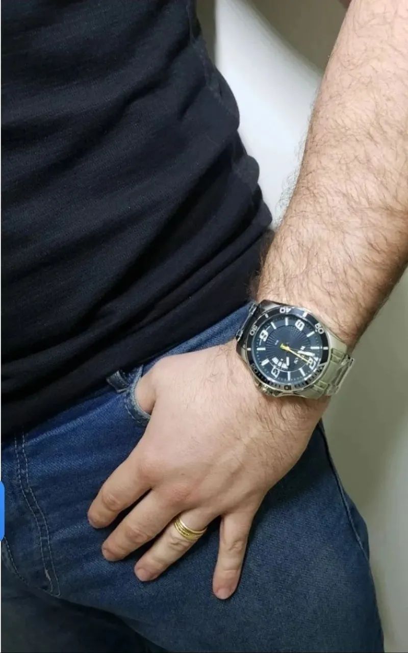 Relógio Technos Racer ( novo ) - Foto 4