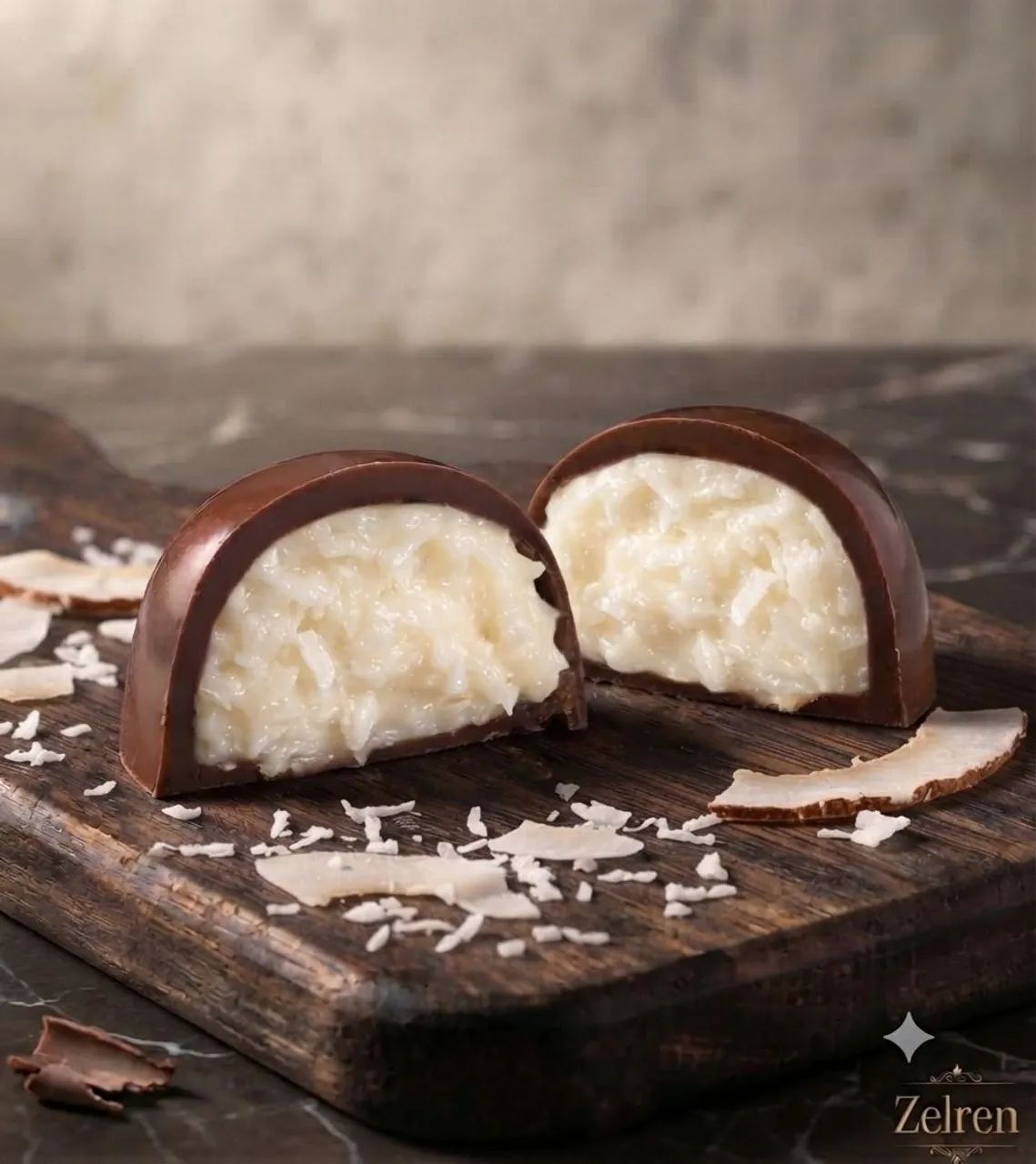 BOMBONS:COCO, BRIGADEIRO E PAÇOCA  - Foto 5